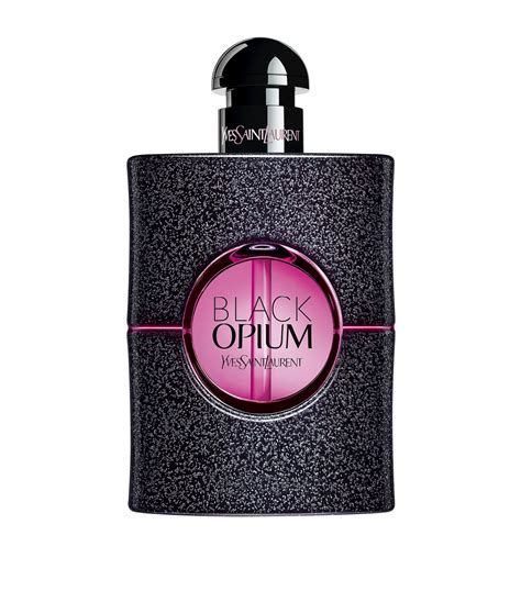 Black Opium Parfum .